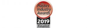 RJG UK Nominated Plastic Industry Award Finalist!