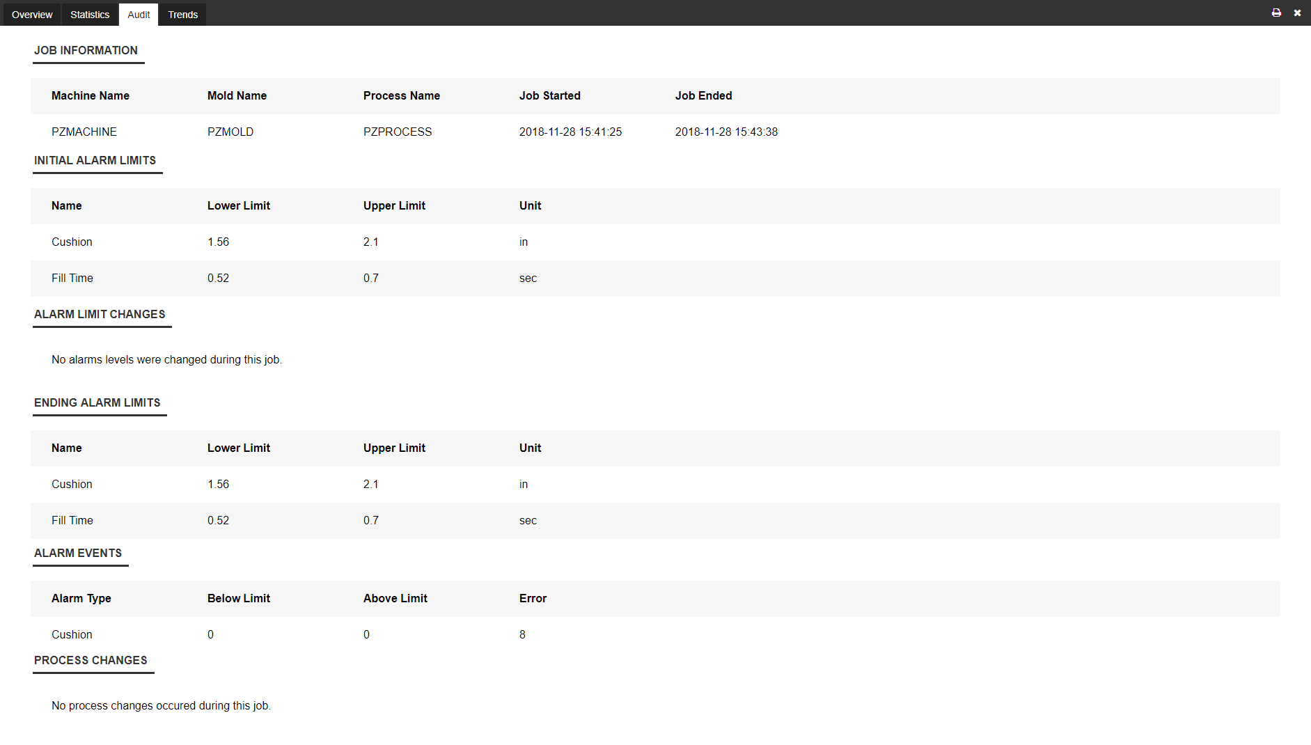 Job Details_Audit