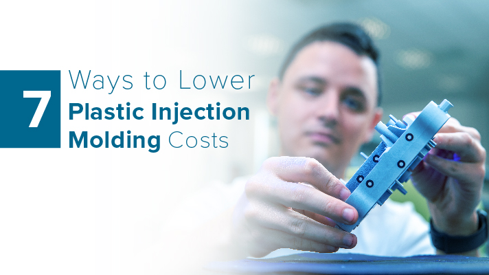 7 Ways to Lower Plastic Injection Molding Costs - RJG, Inc.