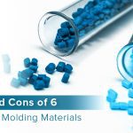 Pros and Cons of 6 Injection Molding Materials