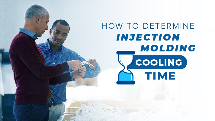 How to Determine Injection Molding Cooling Time
