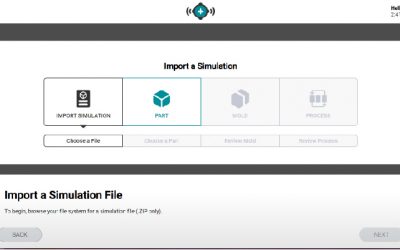 NEW Simulation Support Application Released for The Hub