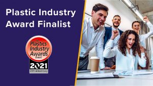 RJG UK Finalists for the Plastic Industry Awards “COVID-19 Business Hero” Award