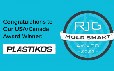 USA/Canada RJG Mold Smart Award Winner: Plastikos