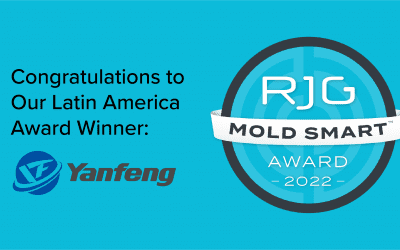 Latin America RJG Mold Smart Award Winner: Yanfeng