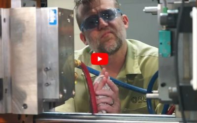 How to Clean an Injection Mold Inside the Machine