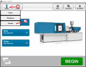 How to Update an eDART® System | RJG, Inc.