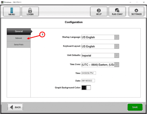 How to Update an eDART® System | RJG, Inc.