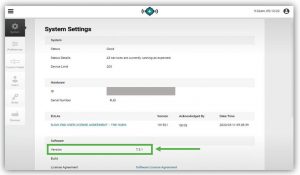 How to Update The Hub® Software & CoPilot® System(s) | RJG, Inc.