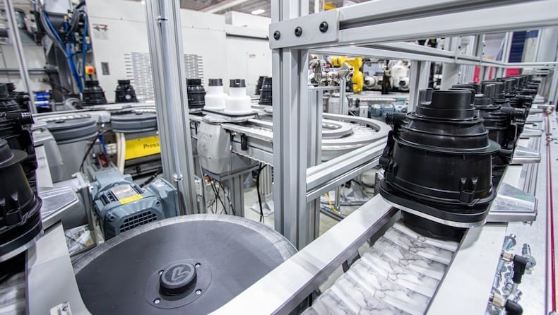 KSN-automated-assembly-line