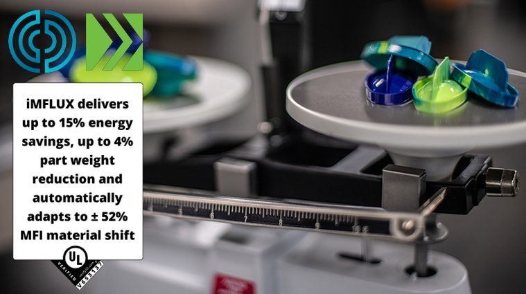 RJG Adds iMFLUX Technology to Injection Molding Solutions Portfolio