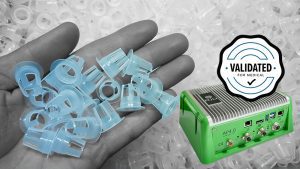Why Validated Process Control Is a Breakthrough for Medical Injection Molders